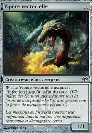 Vipère vectorielle