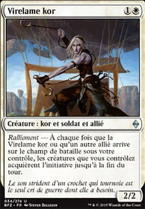 Virelame kor