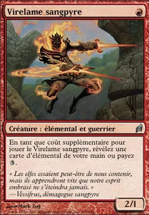 Virelame sangpyre