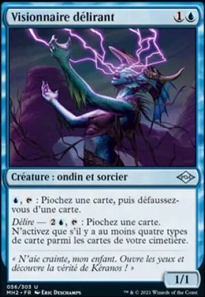 Visionnaire délirant