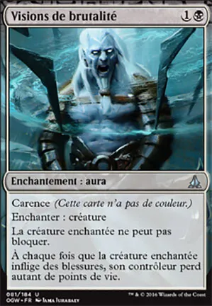 Visions de brutalité