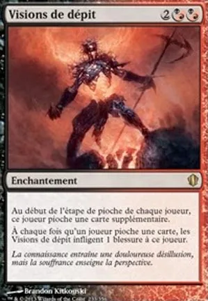 Visions de dépit