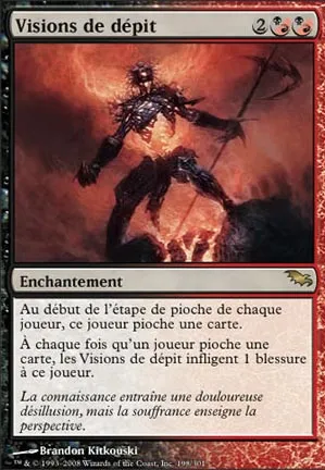 Visions de dépit