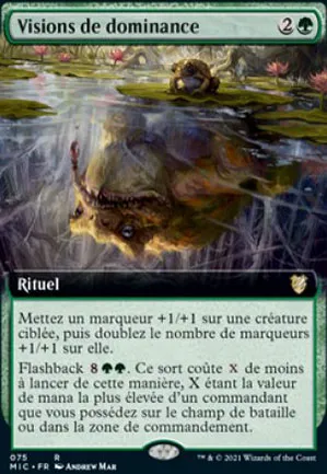 Visions de dominance