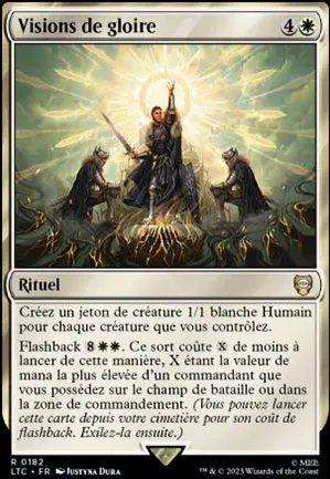 Visions de gloire