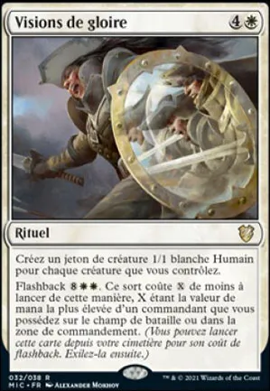 Visions de gloire