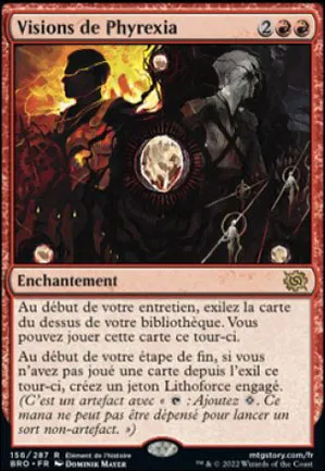 Visions de Phyrexia