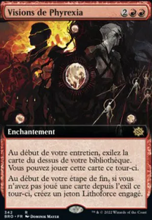 Visions de Phyrexia
