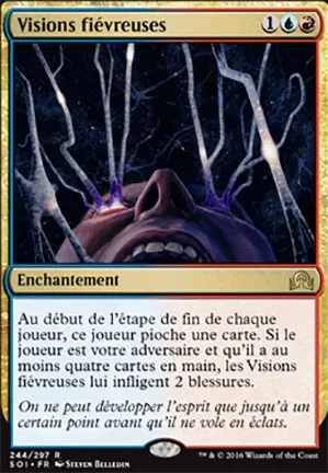 Visions fiévreuses