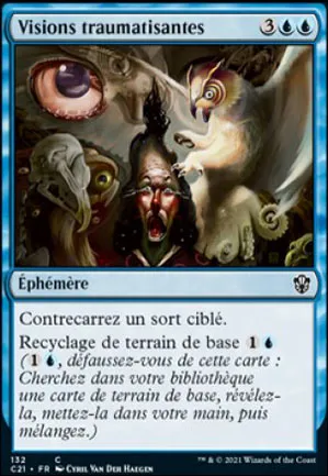 Visions traumatisantes