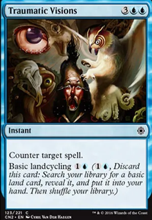 Visions traumatisantes