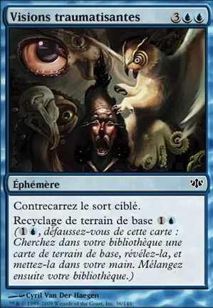 Visions traumatisantes