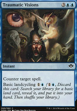 Visions traumatisantes