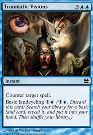 Visions traumatisantes