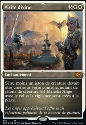 Visite divine