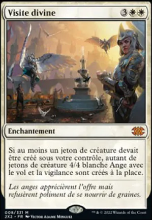 Visite divine