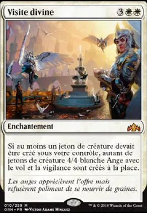 Visite divine