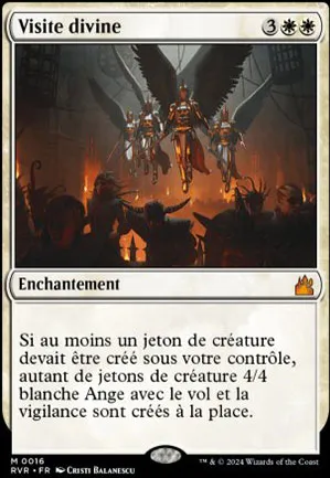 Visite divine