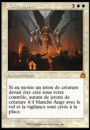 Visite divine