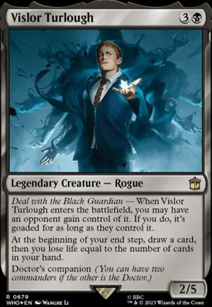 Vislor Turlough