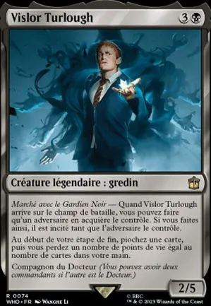 Vislor Turlough