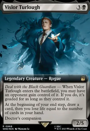 Vislor Turlough