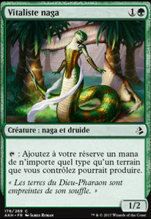 Vitaliste naga