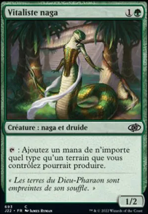 Vitaliste naga