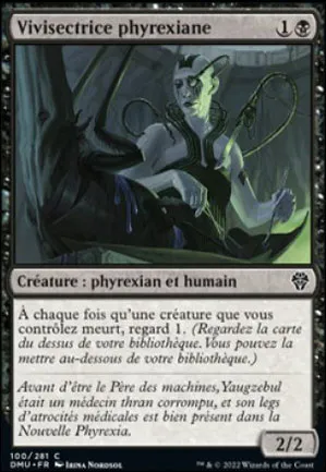 Vivisectrice phyrexiane