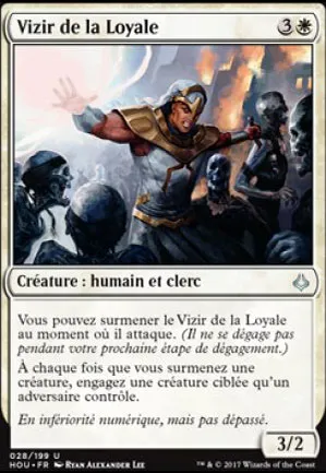 Vizir de la Loyale