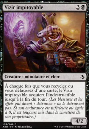 Vizir impitoyable