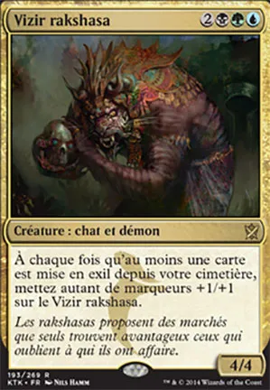 Vizir rakshasa