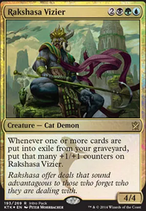 Vizir rakshasa