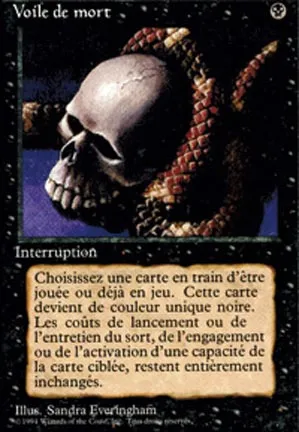Voile de mort