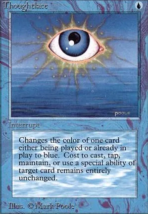 Voile de pensées