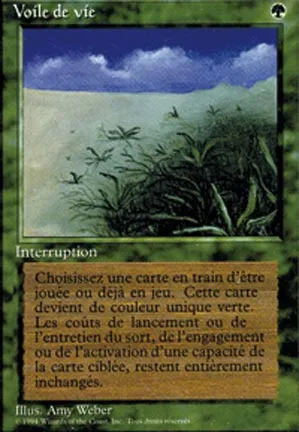 Voile de vie
