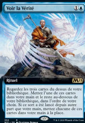 Voir la Vérité