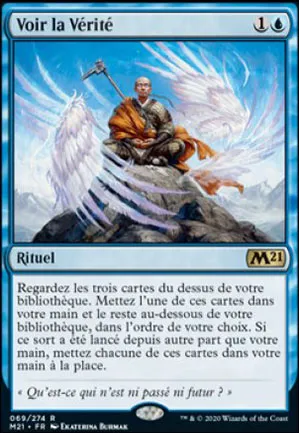 Voir la Vérité
