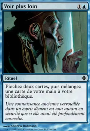 Voir plus loin
