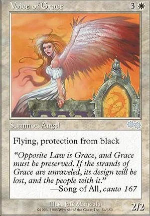 Voix de la Grâce