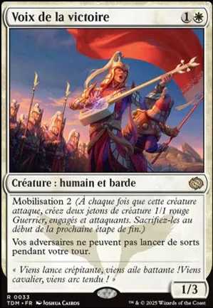 Voix de la victoire
