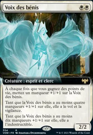 Voix des bénis