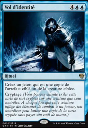 Vol d'identité
