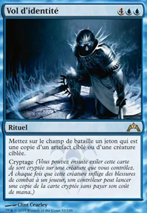 Vol d'identité