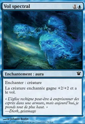 Vol spectral