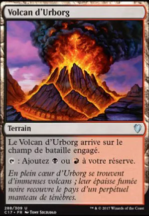 Volcan d'Urborg