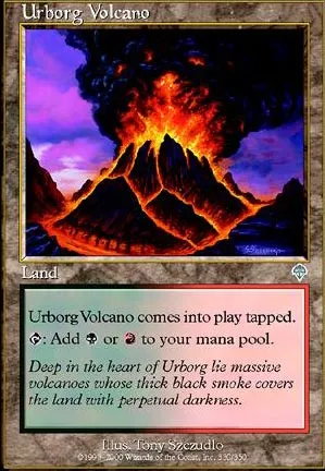 Volcan d'Urborg