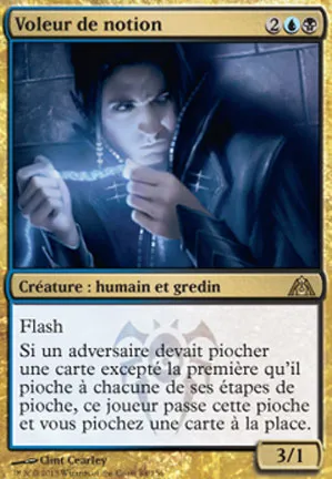 Voleur de notion