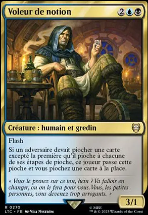 Voleur de notion