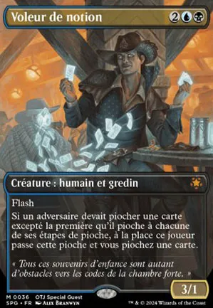 Voleur de notion